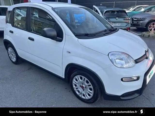 Fiat Panda 1.0 70 ch hybrid bsg s/s — photo 67