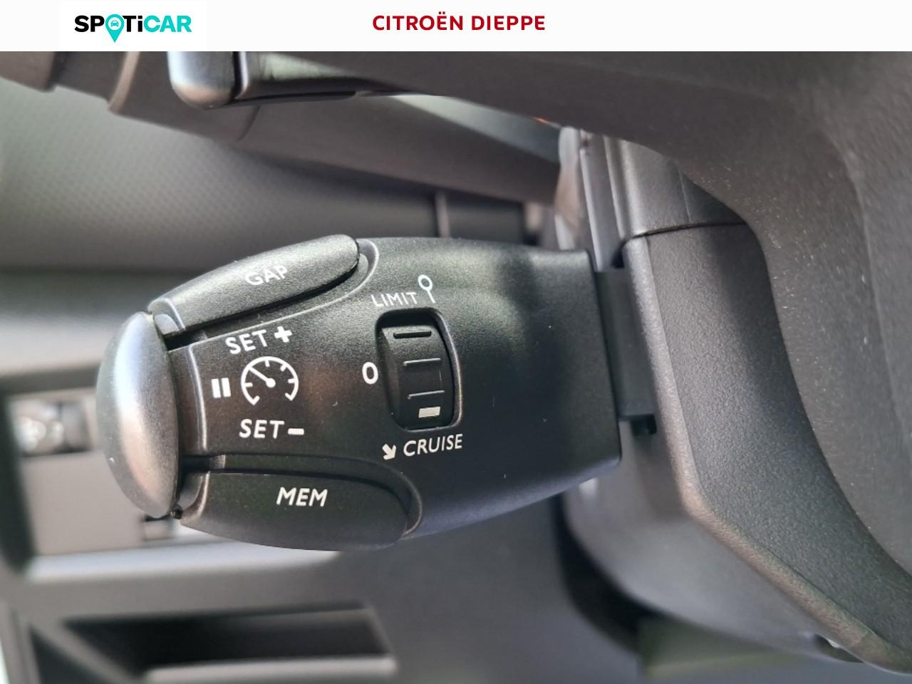 Citroën C5 Aircross puretech 130 s&s eat8 shine — photo 12
