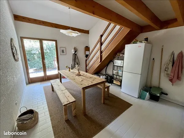 Appartement 3 pièces 50 m²