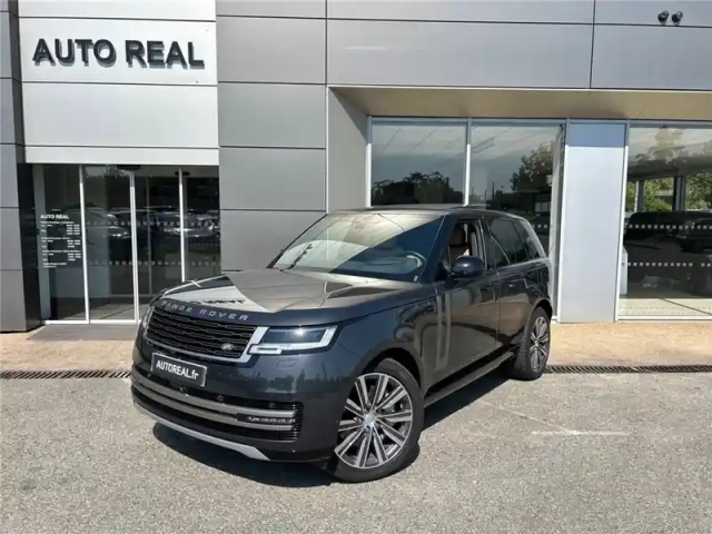Land Rover Range Rover swb p510e phev awd — photo 18
