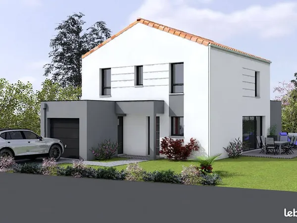 Maison 85 m² La Baule Escoublac