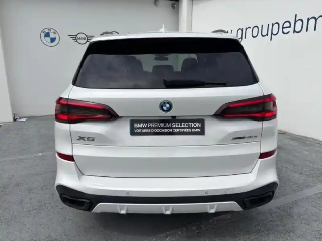 Bmw X5 xdrive45e 394ch m sport 17cv — photo 4