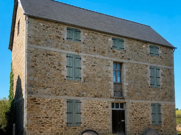 Moulin 5 pièces 180 m²