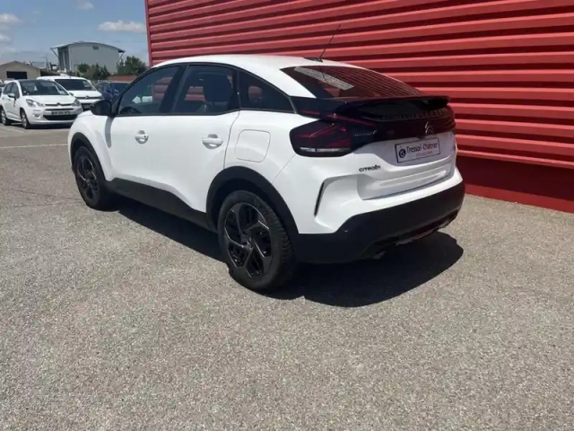Citroën C4 puretech 130 s&amp;s bvm6 feel pack business — photo 18