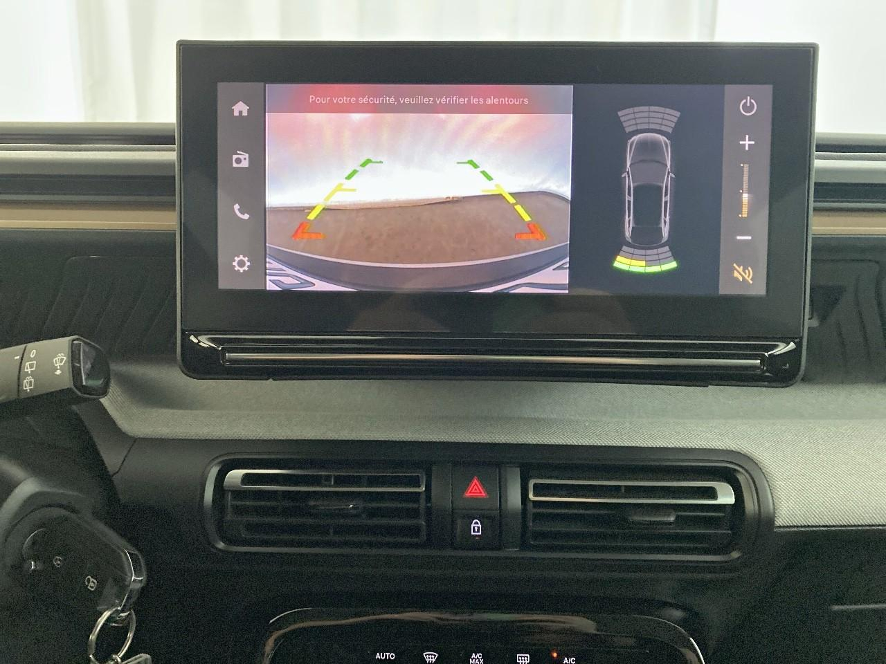 Citroën C3 Aircross hybride 145 ch aut plus — photo 15
