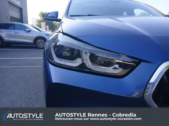 Bmw X2 sdrive18d 150ch m sport x euro6d-t — photo 11