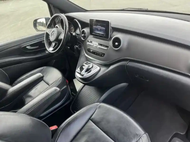 Mercedes Cla 220 d avantgarde long — photo 9