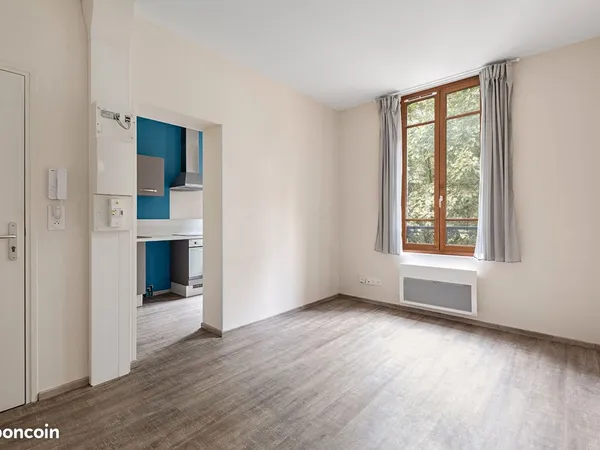 Appartement 2 pièces 32 m²