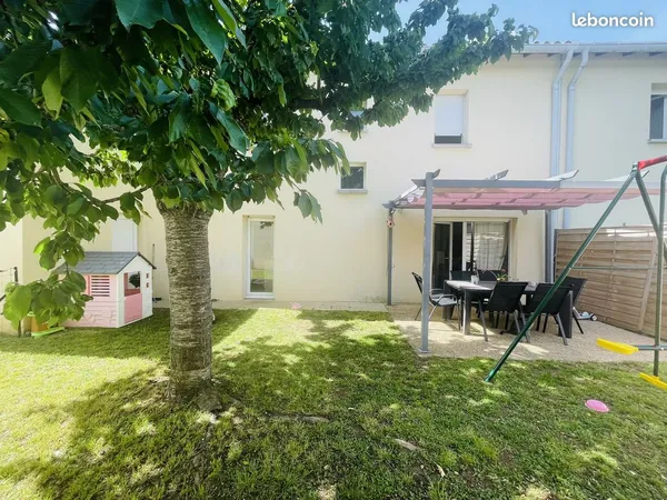 Maison 6 pièces 113 m²