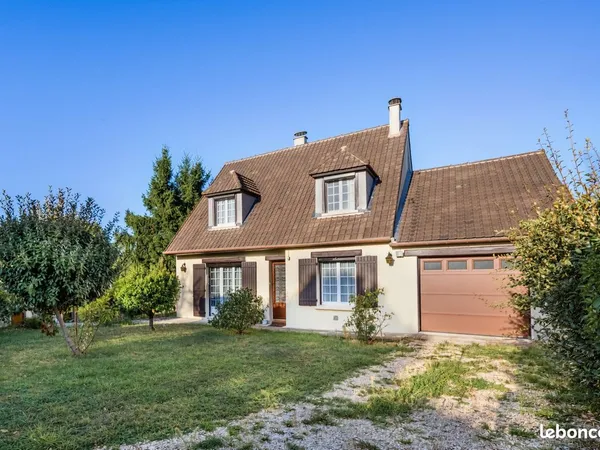 Maison 5 pièces 125 m²