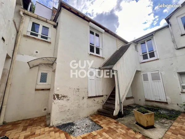 Appartement 2 pièces 30 m²