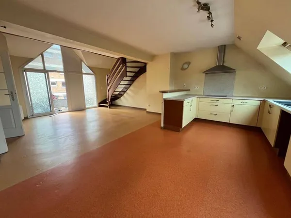 Duplex 5 pièces 91 m²