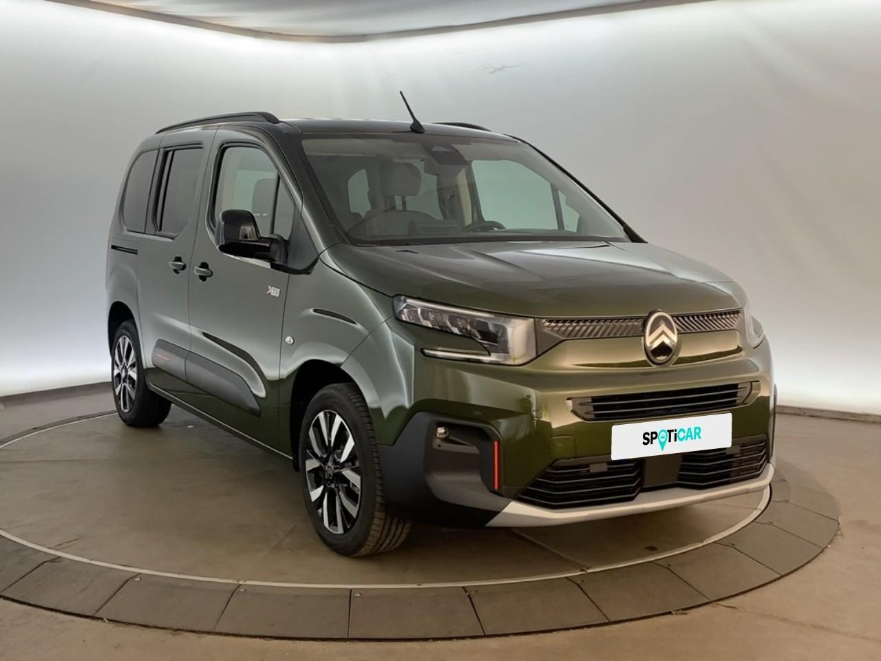 Citroën Berlingo diesel 100 ch m manuelle max — photo 3