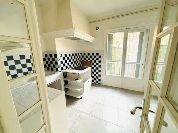 Appartement 2 pièces 49 m²