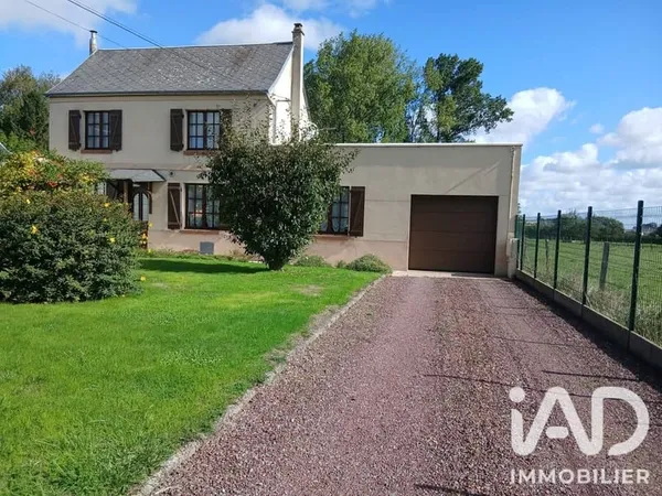 Maison 5 pièces 108 m²