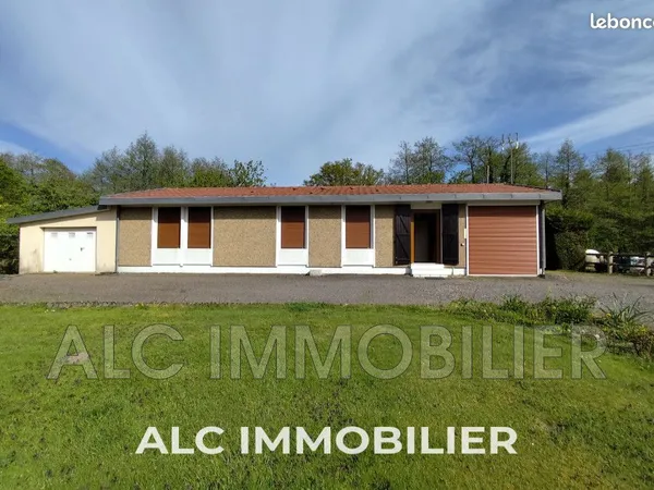 Maison 5 pièces 83 m²