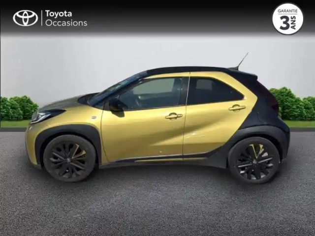 Toyota Aygo X 1.0 vvt-i 72ch air collection my23 — photo 3