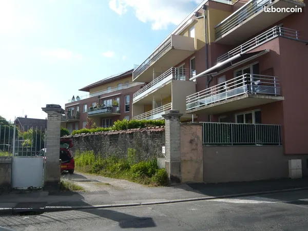 Loue F3 Garage terrasse
