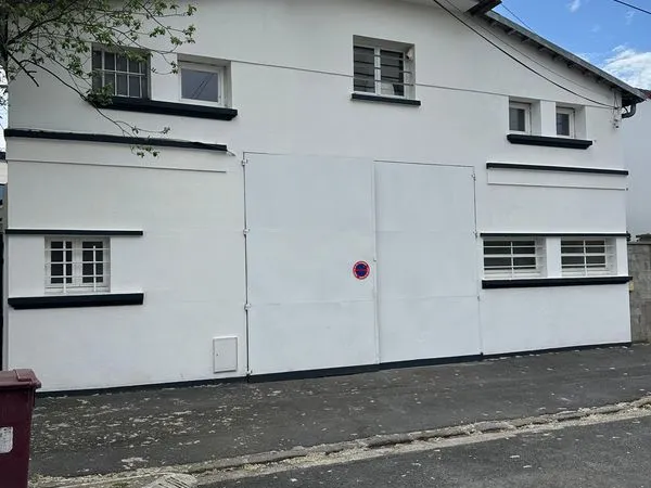 Local à louer 460m2