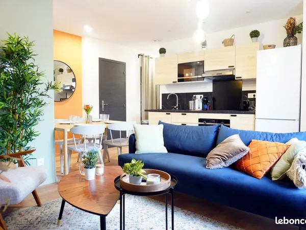 Colocation 3 chambres