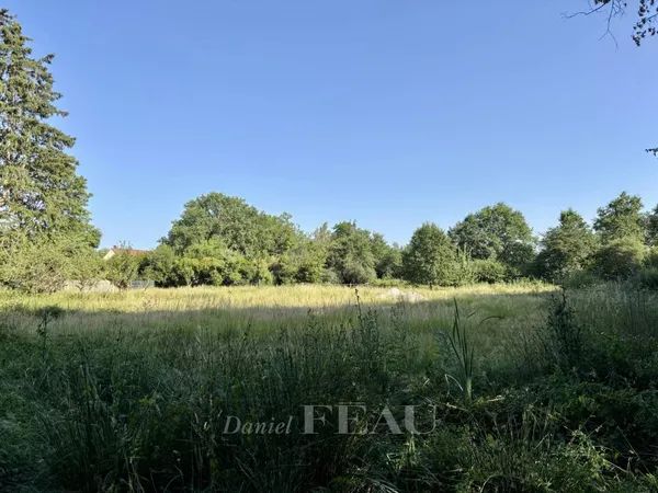 Proche Rambouillet Terrain viabilisé