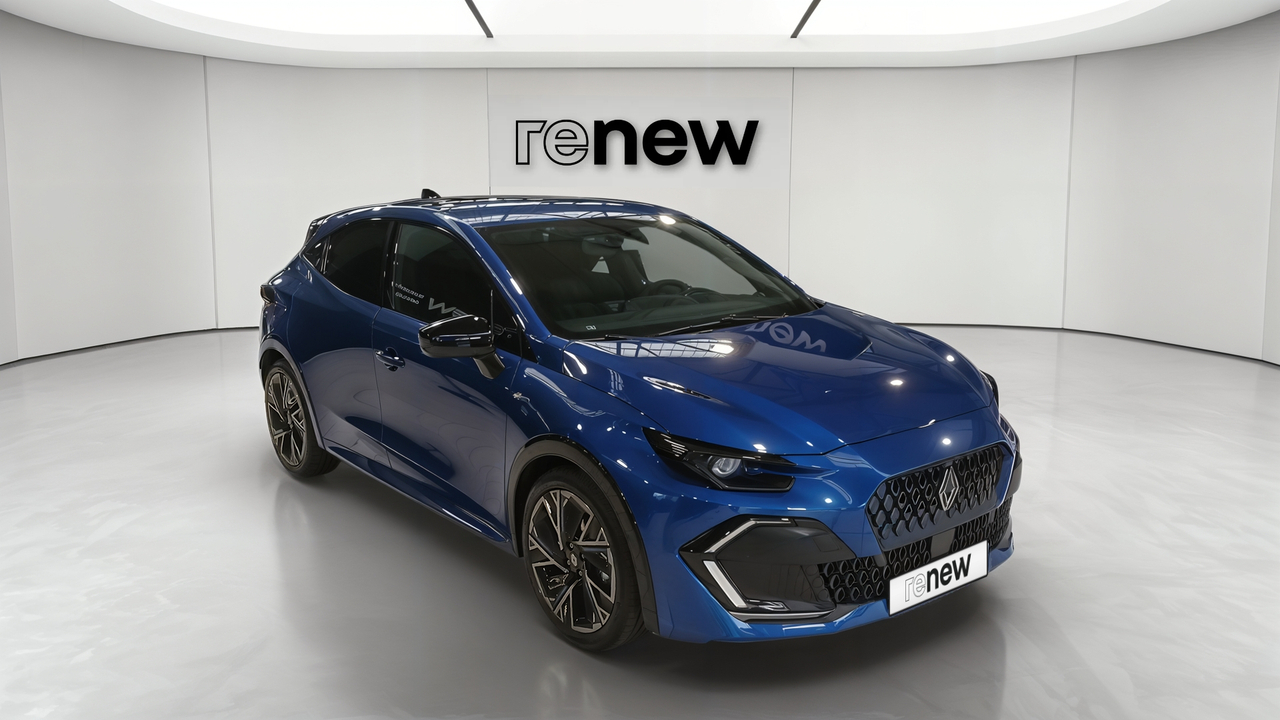 Renault Clio E-Tech full hybrid 160 ch — photo 7