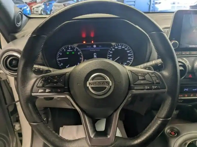 Nissan Juke 1.0 dig-t 114ch enigma dct 2021.5 — photo 8