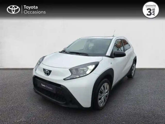 Toyota Aygo X 1.0 vvt-i 72ch dynamic my23