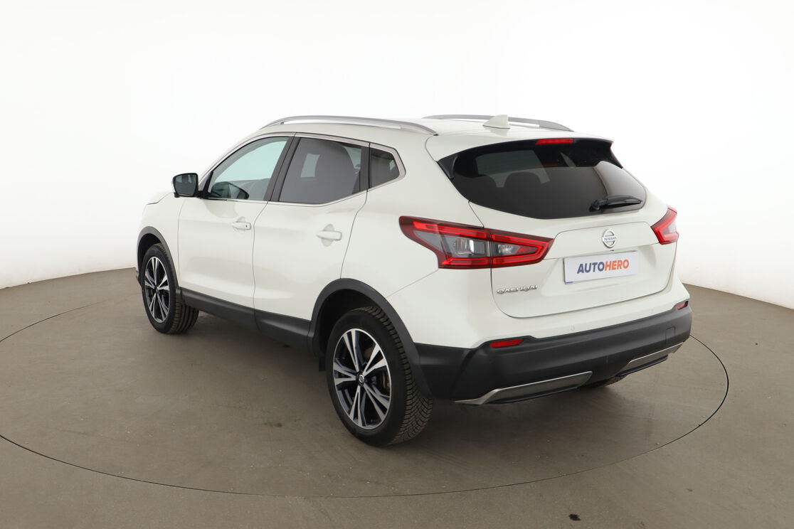 Nissan Qashqai 1.6 DIG-T — photo 3
