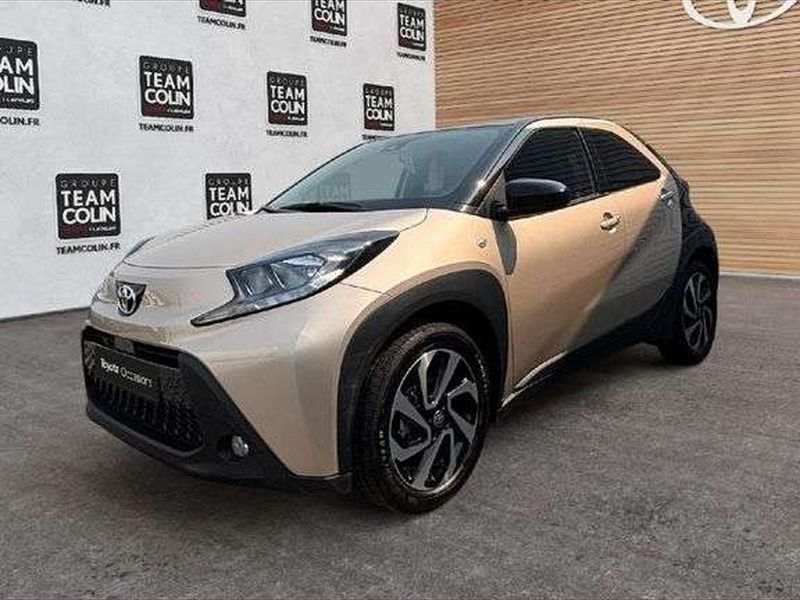 Toyota AYGO Toyota Aygo X 1.0 VVT-i 72ch Design S-CVT MY24 — photo 1