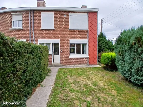 Maison 5 pièces 67 m²