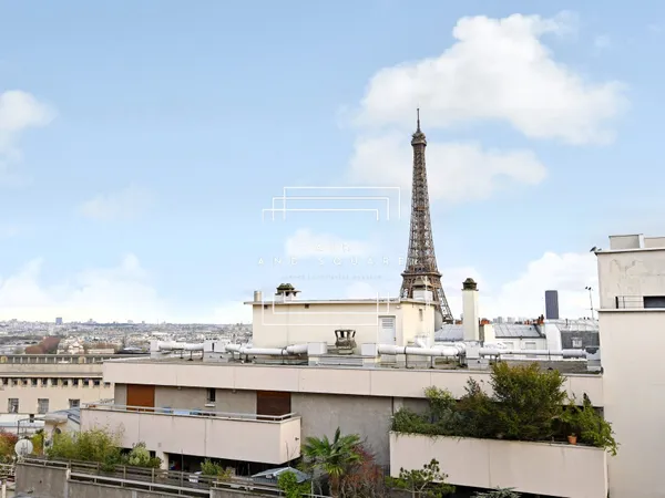 Appartement 5 pièces 111 m²