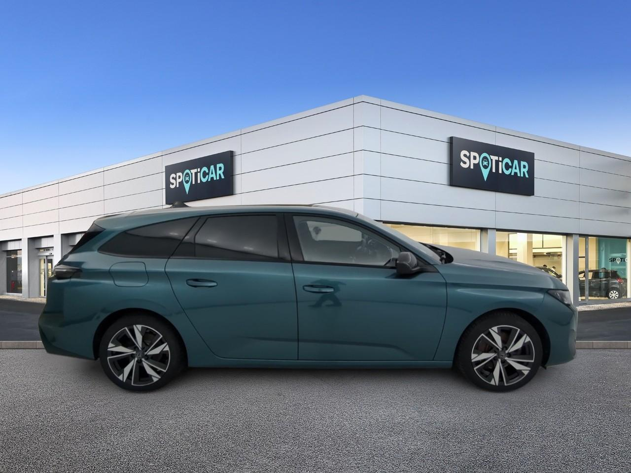 Peugeot 308 sw puretech 130ch s&s bvm6 allure — photo 4