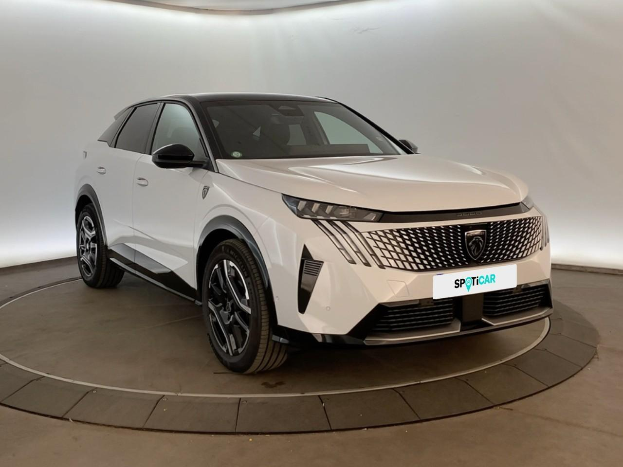 Peugeot 3008 electrique 210 ch 73 kwh gt — photo 3