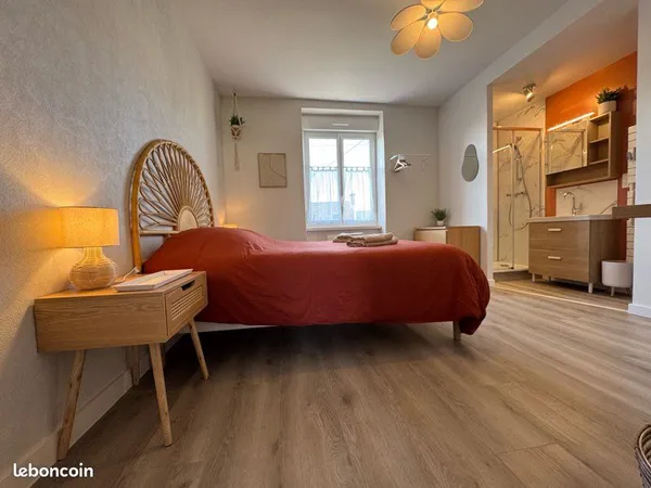 Appartement 2 pièces 30m2 proche plage