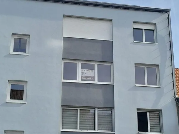Appartement T2 à Boulogne de 48 m2