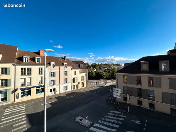 Appartement 2 pièces 45 m²
