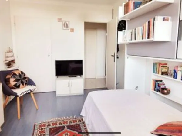 Seaview single bed room
