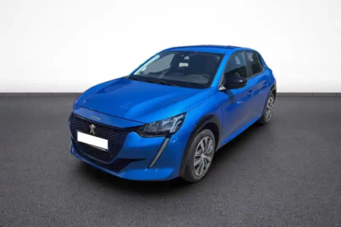 Peugeot 208 electrique 50 kwh 136ch
