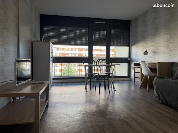 Appartement 1 pièce 29 m²