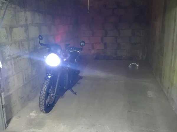 Garage moto Lorient centre