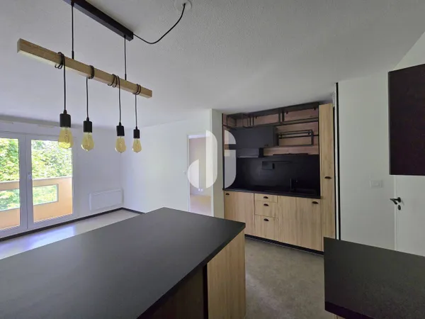 Appartement 2 pièces 35 m²