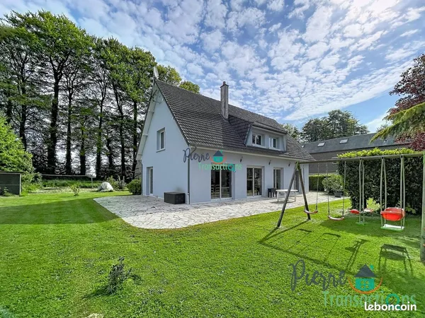 Pavillon 5 pièces 160 m²