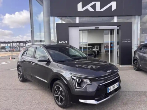 Kia Niro 1.6 gdi 138ch hev active dct6