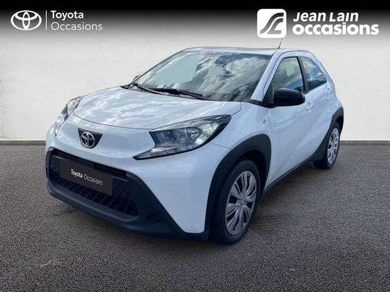 Toyota AYGO Toyota Aygo X Dynamic 72ch BVM5 — photo 1