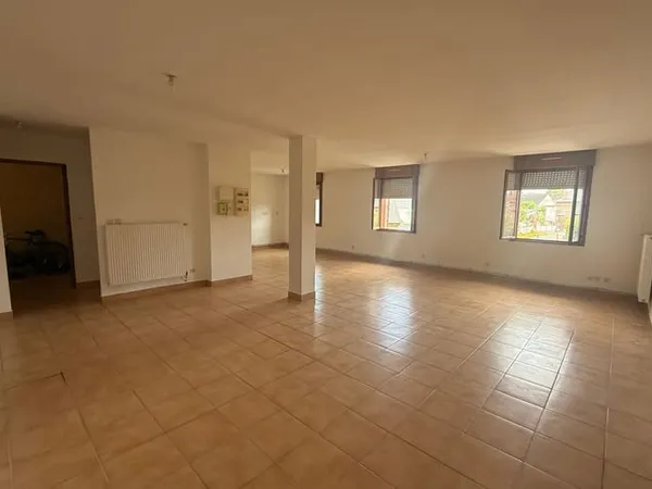 Appartement 3 pièces 109 m²