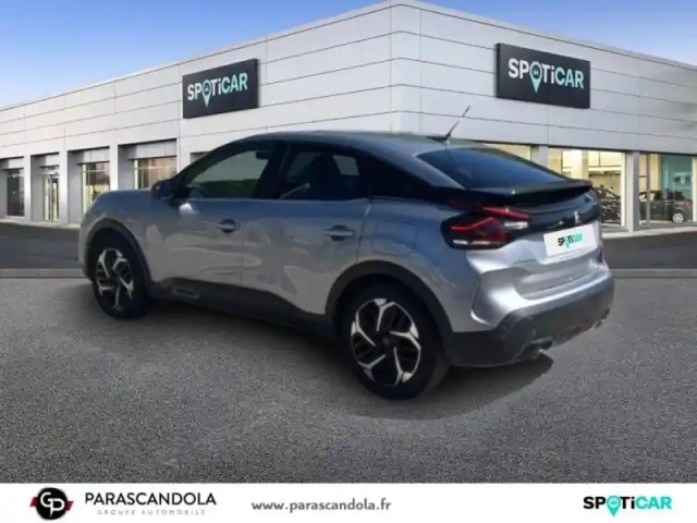 Citroën C4 puretech 130ch s&amp;s shine eat8 — photo 7