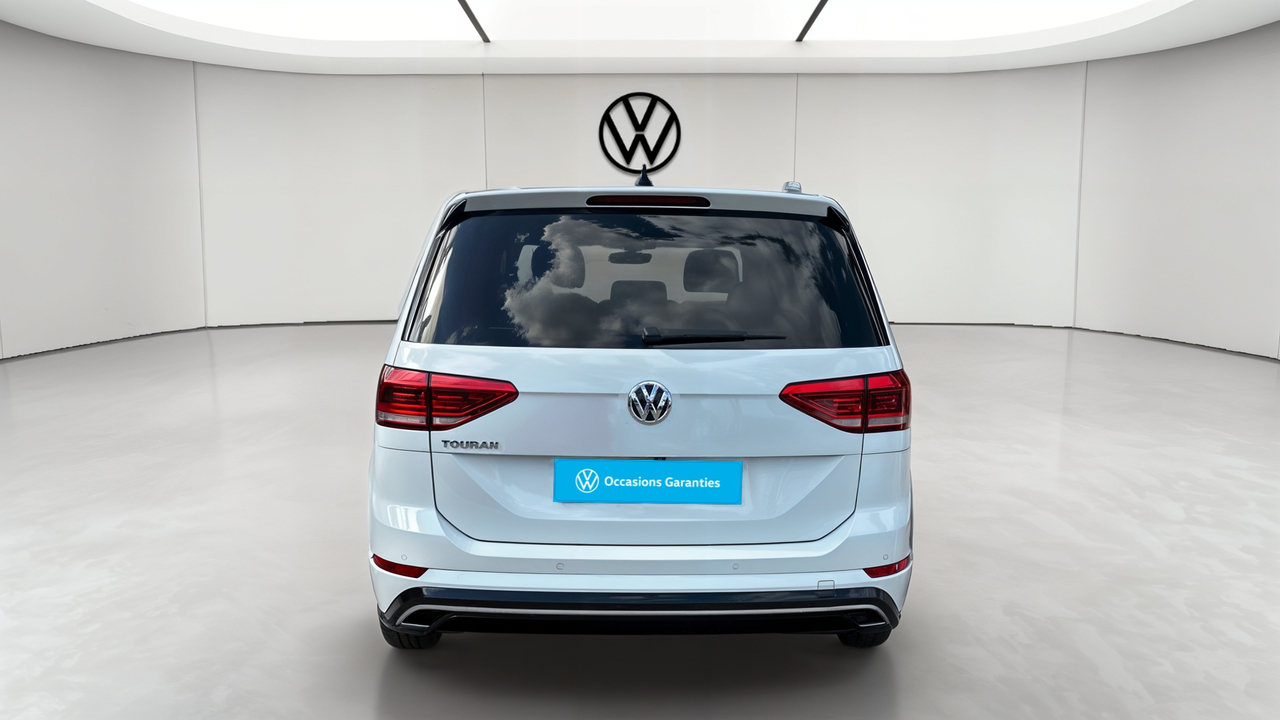 Volkswagen Touran 1.5 TSI EVO 150 DSG7 5pl — photo 4