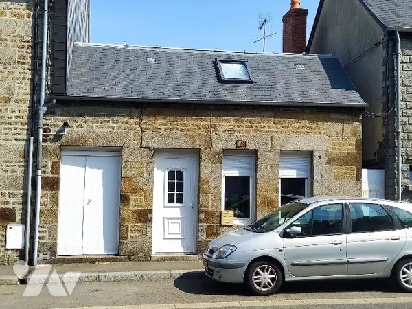 Maison 3 pièces 61 m²