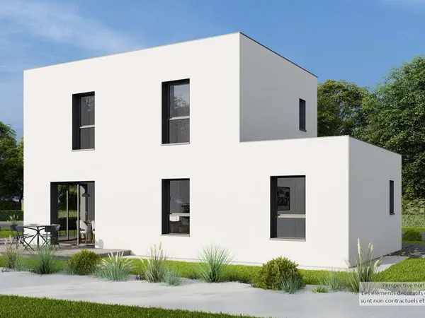 Maison 5 pièces 94 m²